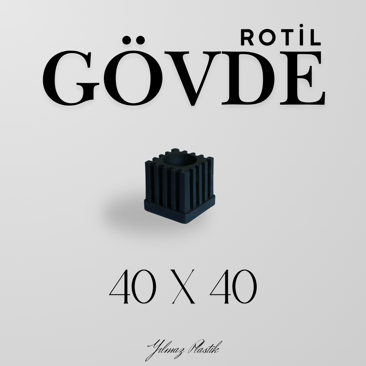 Rotil gövde ürün fotoğrafı
