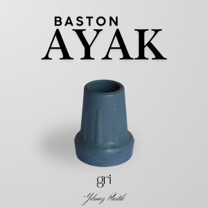Baston Ayağı | Kaymaz Baston Uç Takozu ve Yürüme Desteği