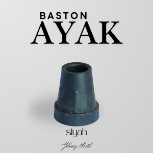 Baston Ayağı | Kaymaz Baston Uç Takozu ve Yürüme Desteği